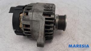 Gebruikte Dynamo Alfa Romeo 159 Sportwagon (939BX) 1.8 TBi 16V Prijs € 79,99 Margeregeling aangeboden door Maresia Parts