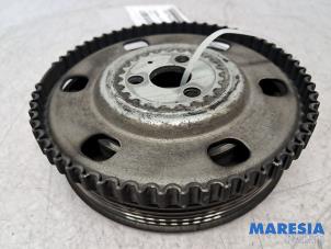 Gebruikte Krukas Poelie Fiat Panda (169) 1.2 Fire Prijs € 25,00 Margeregeling aangeboden door Maresia Parts