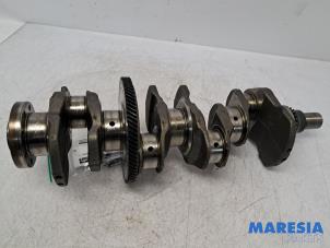 Gebruikte Krukas Citroen Jumpy 2.0 Blue HDI 180 Prijs € 544,50 Inclusief btw aangeboden door Maresia Parts