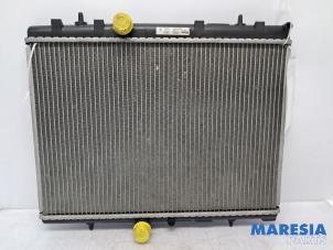 Gebruikte Radiateur Citroen Berlingo Cinqspace, Multispace 1.6 VTi 120 16V Prijs € 30,00 Margeregeling aangeboden door Maresia Parts