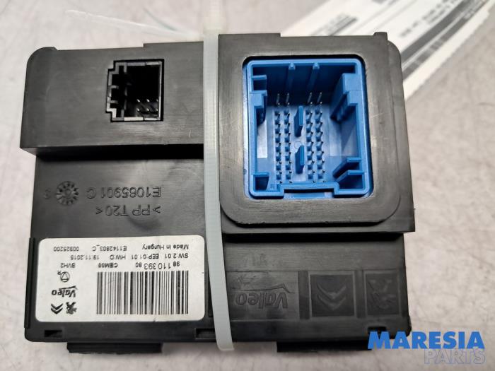 Gebruikte Climatronic module Citroen C4 Cactus (0B/0P) 1.2 PureTech 110 12V Prijs € 24,95 Margeregeling aangeboden door Maresia Parts