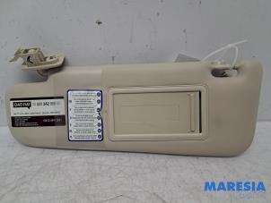 Gebruikte Zonneklep Fiat 500C (312) 1.2 69 Prijs € 15,00 Margeregeling aangeboden door Maresia Parts