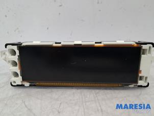 Gebruikte Display Interieur Citroen Berlingo Cinqspace, Multispace 1.6 VTi 120 16V Prijs € 65,00 Margeregeling aangeboden door Maresia Parts