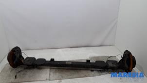 Gebruikte Achteras voorwielaandrijving Opel Movano 2.3 CDTi 16V FWD Prijs € 272,25 Inclusief btw aangeboden door Maresia Parts