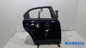 Gebruikte Deur 4Deurs rechts-achter Alfa Romeo 159 (939AX) 2.2 JTS 16V Prijs € 115,00 Margeregeling aangeboden door Maresia Parts