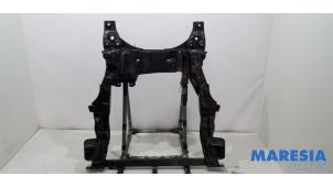 Gebruikte Subframe Alfa Romeo 159 (939AX) 2.2 JTS 16V Prijs € 299,00 Margeregeling aangeboden door Maresia Parts