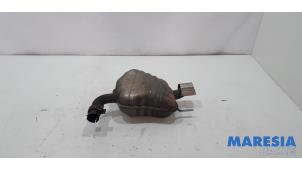 Gebruikte Uitlaat Einddemper Alfa Romeo 159 (939AX) 2.2 JTS 16V Prijs € 89,00 Margeregeling aangeboden door Maresia Parts