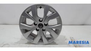 Gebruikte Velg Renault Megane IV Estate (RFBK) 1.3 TCE 115 16V Prijs € 150,00 Margeregeling aangeboden door Maresia Parts