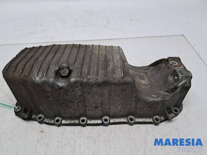 Gebruikte Carterpan Alfa Romeo MiTo (955) 1.4 TB 16V Prijs € 60,00 Margeregeling aangeboden door Maresia Parts