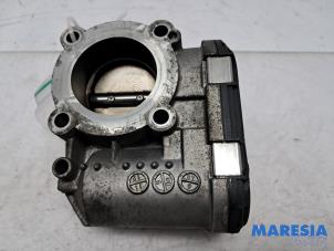 Gebruikte Gasklephuis Alfa Romeo MiTo (955) 1.4 TB 16V Prijs € 49,99 Margeregeling aangeboden door Maresia Parts
