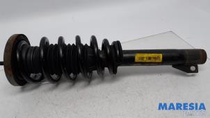 Gebruikte Mac Phersonpoot rechts-voor Alfa Romeo 159 (939AX) 2.2 JTS 16V Prijs € 50,00 Margeregeling aangeboden door Maresia Parts