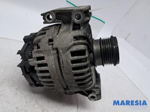 Gebruikte Dynamo Alfa Romeo 159 (939AX) 2.2 JTS 16V Prijs € 99,99 Margeregeling aangeboden door Maresia Parts