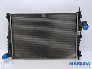 Gebruikte Radiateur Alfa Romeo 159 (939AX) 2.2 JTS 16V Prijs € 30,00 Margeregeling aangeboden door Maresia Parts