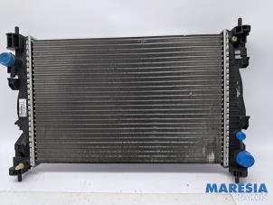 Gebruikte Radiateur Alfa Romeo Giulietta (940) 1.4 TB 16V MultiAir Prijs € 40,00 Margeregeling aangeboden door Maresia Parts