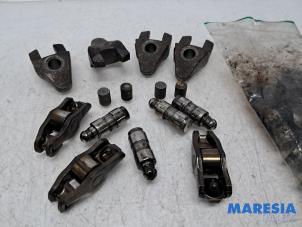 Gebruikte Tuimelaar Peugeot 5008 I (0A/0E) 1.6 HDiF 16V Prijs € 40,00 Margeregeling aangeboden door Maresia Parts