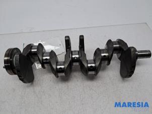 Gebruikte Krukas Renault Clio IV Estate/Grandtour (7R) 1.2 TCE 16V EDC Prijs € 235,00 Margeregeling aangeboden door Maresia Parts