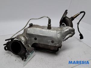 Gebruikte Katalysator Renault Clio IV Estate/Grandtour (7R) 0.9 Energy TCE 90 12V Prijs € 262,50 Margeregeling aangeboden door Maresia Parts