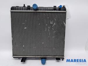 Gebruikte Radiateur Peugeot 3008 I (0U/HU) 2.0 HYbrid4 16V Prijs € 34,99 Margeregeling aangeboden door Maresia Parts