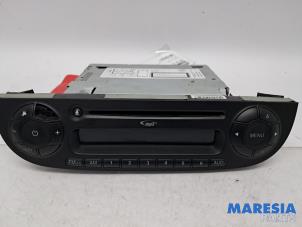 Gebruikte Radio CD Speler Fiat 500 (312) 1.2 Prijs € 99,99 Margeregeling aangeboden door Maresia Parts