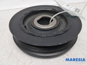 Gebruikte Krukas Poelie Opel Vivaro 1.6 CDTi BiTurbo 125 Prijs € 54,39 Inclusief btw aangeboden door Maresia Parts