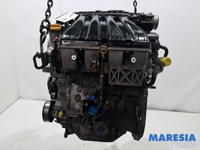 Gebruikte Motor Renault Grand Scénic III (JZ) 2.0 16V CVT Prijs € 1.549,00 Margeregeling aangeboden door Maresia Parts