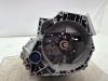 Versnellingsbak van een Fiat 500C/595C/695C, 2009 1.4 T-Jet 16V, Cabrio, Benzine, 1.368cc, 103kW (140pk), FWD, 312A3000, 2009-09, 312AXF 2010