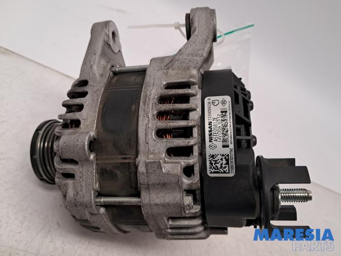 Gebruikte Dynamo Renault Megane IV Estate (RFBK) 1.3 TCE 115 16V Prijs € 100,00 Margeregeling aangeboden door Maresia Parts