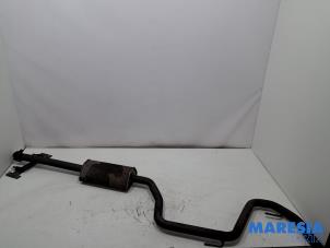 Gebruikte Uitlaat Middendemper Alfa Romeo 159 Sportwagon (939BX) 1.8 MPI 16V Prijs € 119,99 Margeregeling aangeboden door Maresia Parts