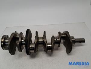 Gebruikte Krukas Peugeot Expert (V1/VA/VB/VE/VF/VT/VY) 2.0 Blue HDi 120 16V Prijs € 544,50 Inclusief btw aangeboden door Maresia Parts