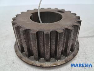 Gebruikte Krukas Tandwiel Peugeot Expert (V1/VA/VB/VE/VF/VT/VY) 2.0 Blue HDi 120 16V Prijs € 36,30 Inclusief btw aangeboden door Maresia Parts