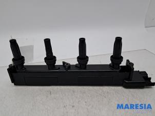 Gebruikte Bobine Peugeot 307 CC (3B) 2.0 16V Prijs € 35,00 Margeregeling aangeboden door Maresia Parts