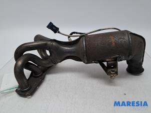 Gebruikte Katalysator Peugeot 208 I (CA/CC/CK/CL) 1.6 Vti 16V Prijs € 219,00 Margeregeling aangeboden door Maresia Parts