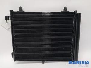 Gebruikte Airco Condensor Peugeot 208 I (CA/CC/CK/CL) 1.6 Vti 16V Prijs € 50,00 Margeregeling aangeboden door Maresia Parts