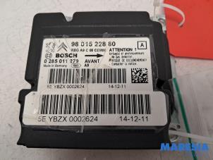 Gebruikte Module Airbag Peugeot 208 I (CA/CC/CK/CL) 1.6 Vti 16V Prijs € 100,00 Margeregeling aangeboden door Maresia Parts