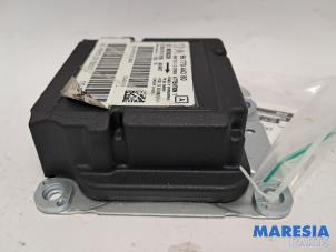 Gebruikte Airbag Module Peugeot 3008 I (0U/HU) 2.0 HYbrid4 16V Prijs € 100,00 Margeregeling aangeboden door Maresia Parts