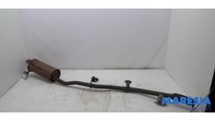 Gebruikte Uitlaat Einddemper Renault Trafic (1FL/2FL/3FL/4FL) 1.6 dCi 90 Prijs € 72,60 Inclusief btw aangeboden door Maresia Parts