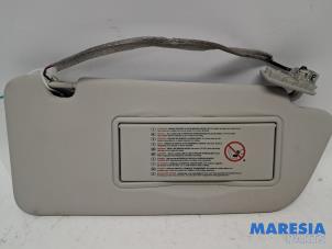 Gebruikte Zonneklep Peugeot 3008 I (0U/HU) 2.0 HYbrid4 16V Prijs € 20,00 Margeregeling aangeboden door Maresia Parts