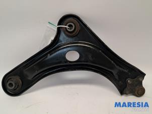 Gebruikte Draagarm onder links-voor Peugeot 2008 (CU) 1.2 Vti 12V PureTech 82 Prijs € 39,95 Margeregeling aangeboden door Maresia Parts