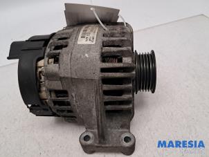 Gebruikte Dynamo Fiat 500 (312) 1.2 Prijs € 39,99 Margeregeling aangeboden door Maresia Parts