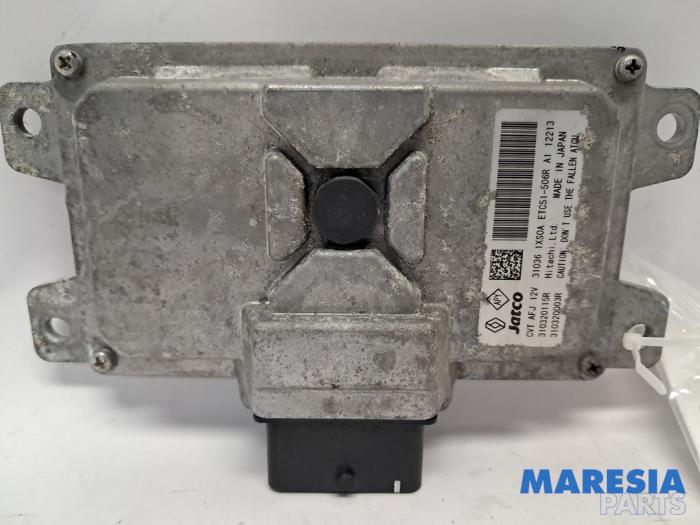 Gebruikte Computer Automatische Bak Renault Grand Scénic III (JZ) 2.0 16V CVT Prijs € 119,95 Margeregeling aangeboden door Maresia Parts