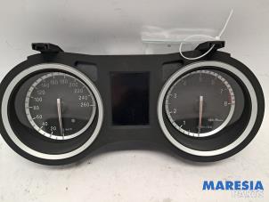 Gebruikte Cockpit Alfa Romeo 159 Sportwagon (939BX) 1.8 MPI 16V Prijs € 75,00 Margeregeling aangeboden door Maresia Parts