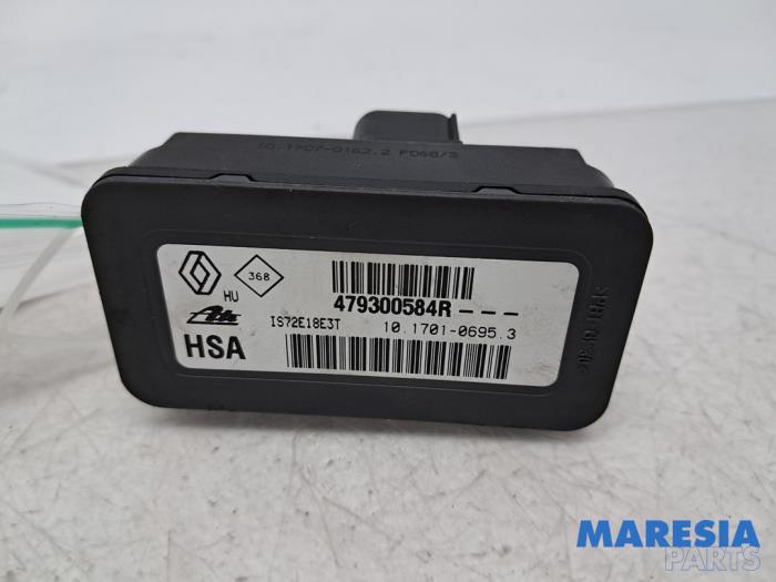 Gebruikte Computer esp Renault Grand Scénic III (JZ) 2.0 16V CVT Prijs € 35,00 Margeregeling aangeboden door Maresia Parts