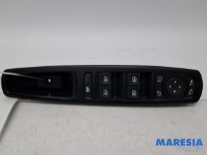 Gebruikte Combischakelaar ramen Renault Grand Scénic III (JZ) 2.0 16V CVT Prijs € 35,00 Margeregeling aangeboden door Maresia Parts