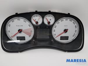 Gebruikte Cockpit Peugeot 307 CC (3B) 2.0 16V Prijs € 39,99 Margeregeling aangeboden door Maresia Parts