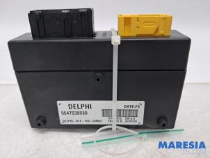 Gebruikte Computer cabriokap Peugeot 307 CC (3B) 2.0 16V Prijs € 170,00 Margeregeling aangeboden door Maresia Parts