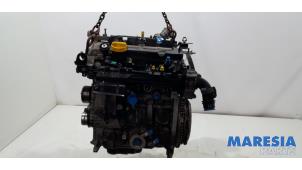 Gebruikte Motor Renault Megane III Berline (BZ) 1.4 16V TCe 130 Prijs € 2.150,00 Margeregeling aangeboden door Maresia Parts