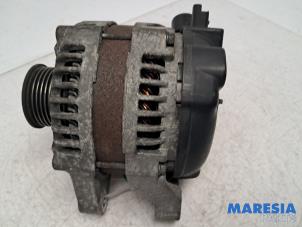 Gebruikte Dynamo Peugeot 307 CC (3B) 2.0 16V Prijs € 39,99 Margeregeling aangeboden door Maresia Parts