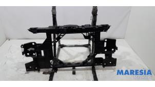 Gebruikte Frontpaneel Renault Megane III Berline (BZ) 1.4 16V TCe 130 Prijs € 49,00 Margeregeling aangeboden door Maresia Parts