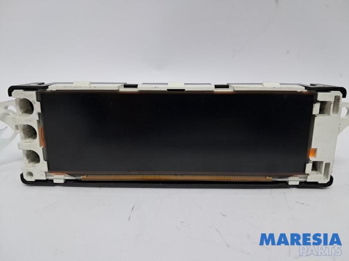Gebruikte Display Interieur Peugeot 207 SW (WE/WU) 1.6 16V Prijs € 30,00 Margeregeling aangeboden door Maresia Parts