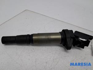 Gebruikte Pen Bobine Peugeot 3008 I (0U/HU) 1.6 16V THP 155 Prijs € 15,00 Margeregeling aangeboden door Maresia Parts